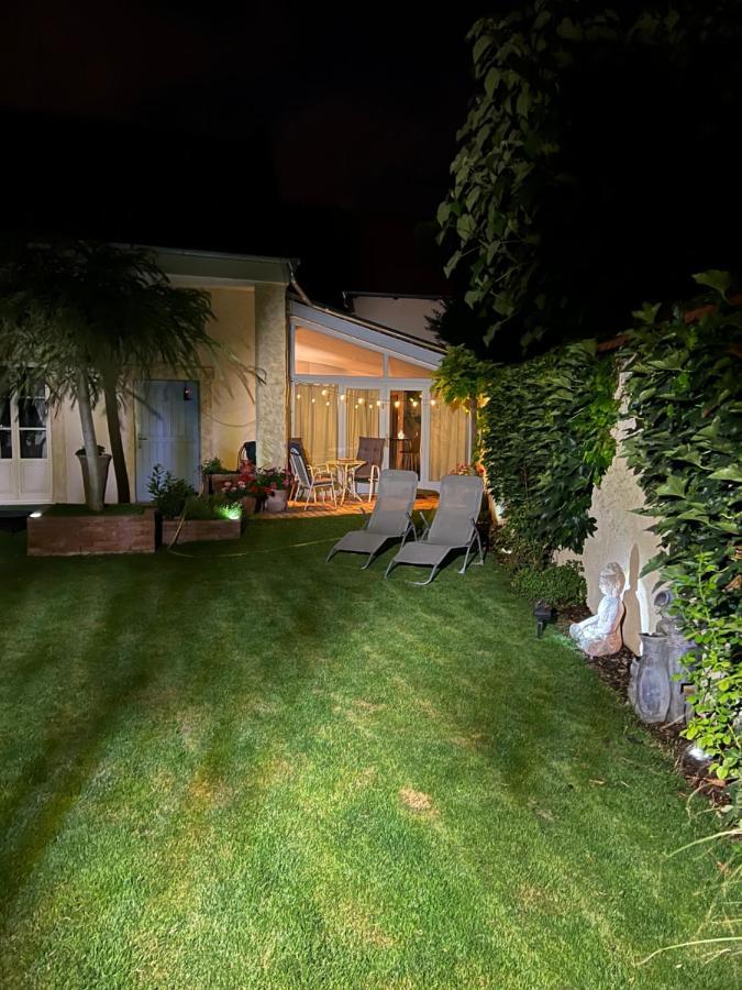 Monpe Apartmanik S Atmosferou Komarno Exterior photo
